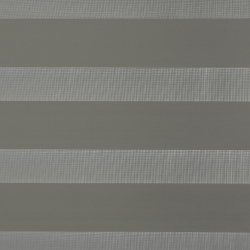 Dual Shade Sundown Taupe Blackout Night and Day Roller Blinds 